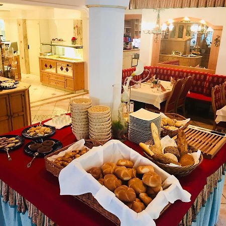 Hotel Jaegerhof Герлос Екстер'єр фото
