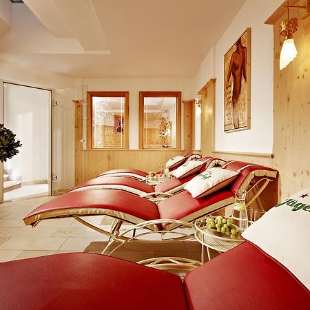 Hotel Jaegerhof Герлос Екстер'єр фото