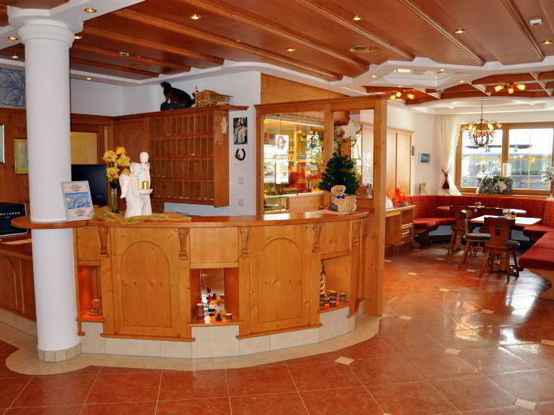 Hotel Jaegerhof Герлос Екстер'єр фото