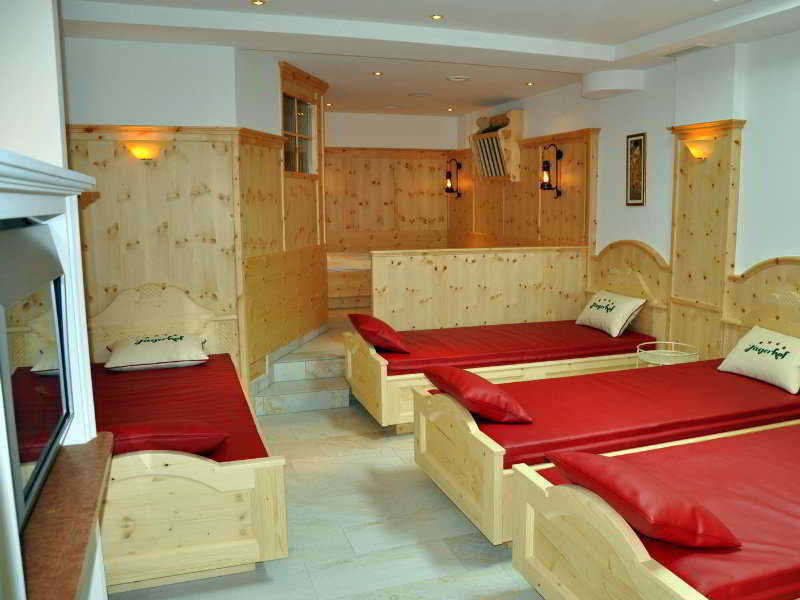 Hotel Jaegerhof Герлос Екстер'єр фото