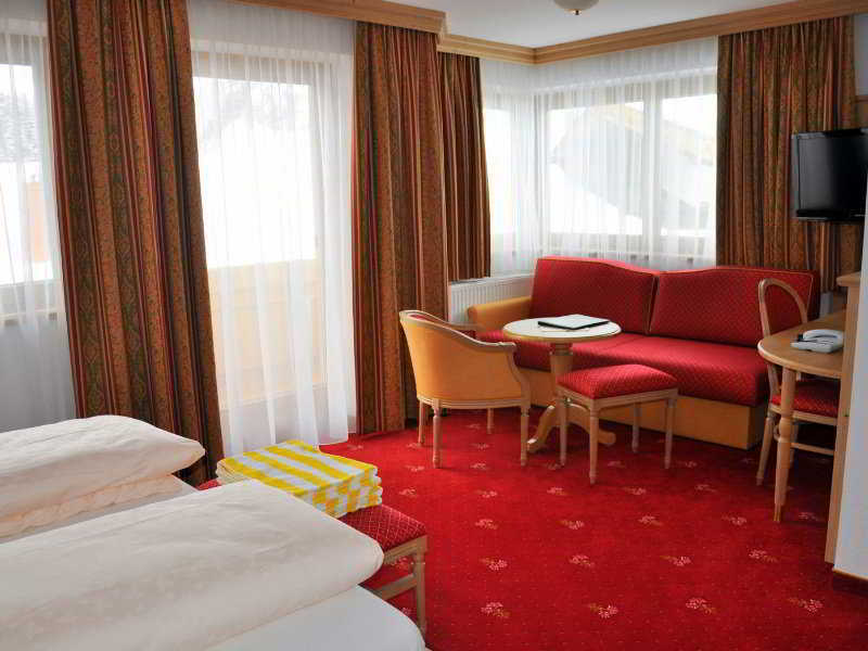 Hotel Jaegerhof Герлос Екстер'єр фото