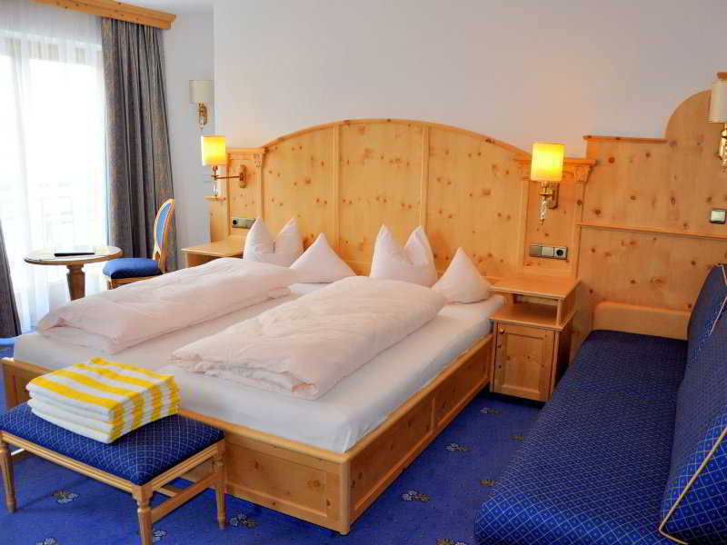 Hotel Jaegerhof Герлос Екстер'єр фото