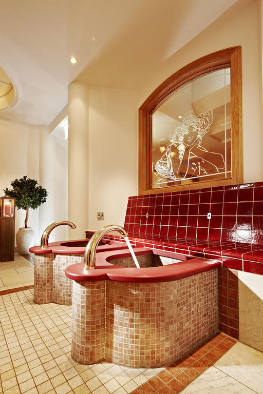 Hotel Jaegerhof Герлос Екстер'єр фото