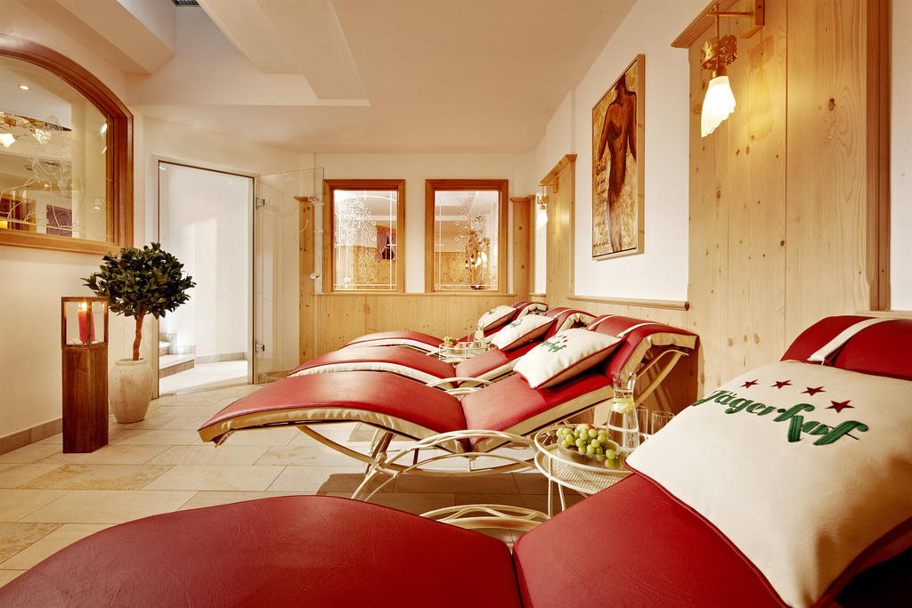 Hotel Jaegerhof Герлос Екстер'єр фото