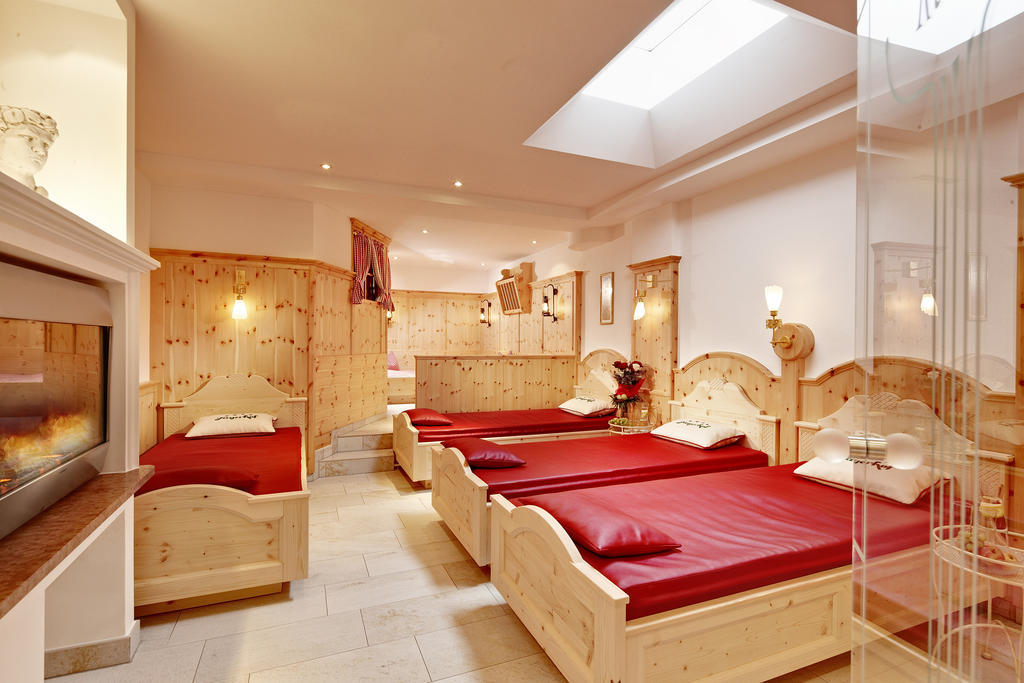 Hotel Jaegerhof Герлос Екстер'єр фото