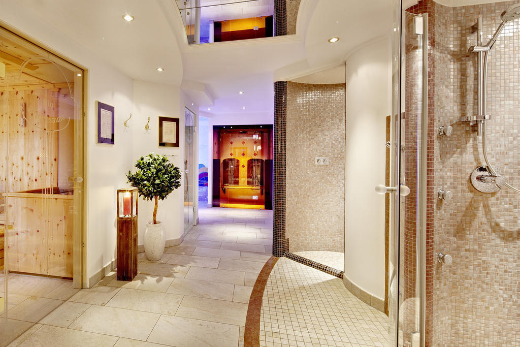 Hotel Jaegerhof Герлос Екстер'єр фото