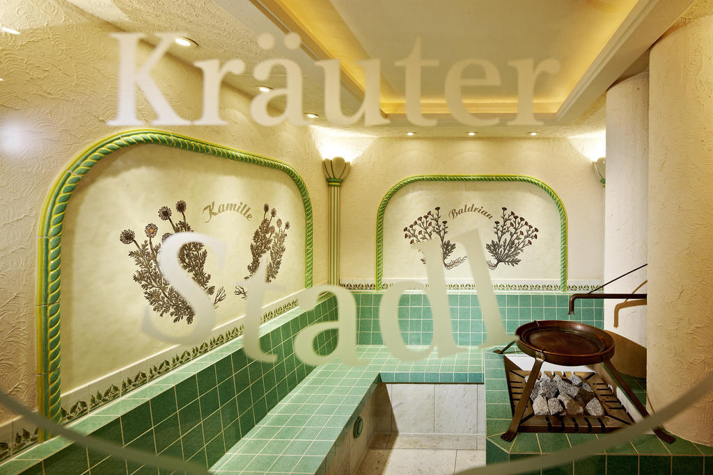 Hotel Jaegerhof Герлос Екстер'єр фото