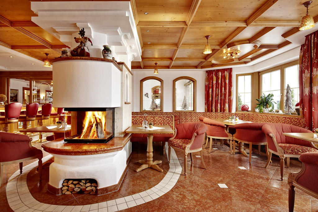 Hotel Jaegerhof Герлос Екстер'єр фото